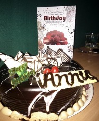 Annu’s Birthday Celebration