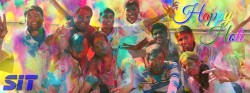 SIT HOLI Funn..