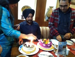 Happy Birthday Hardeep Sir 2018